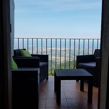 Gite La Fontaine Corse Loreto-di-Casinca Экстерьер фото