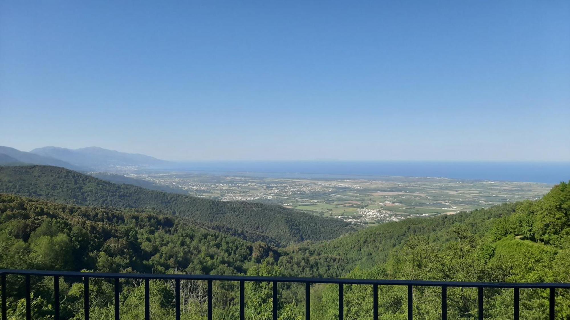 Gite La Fontaine Corse Loreto-di-Casinca Номер фото