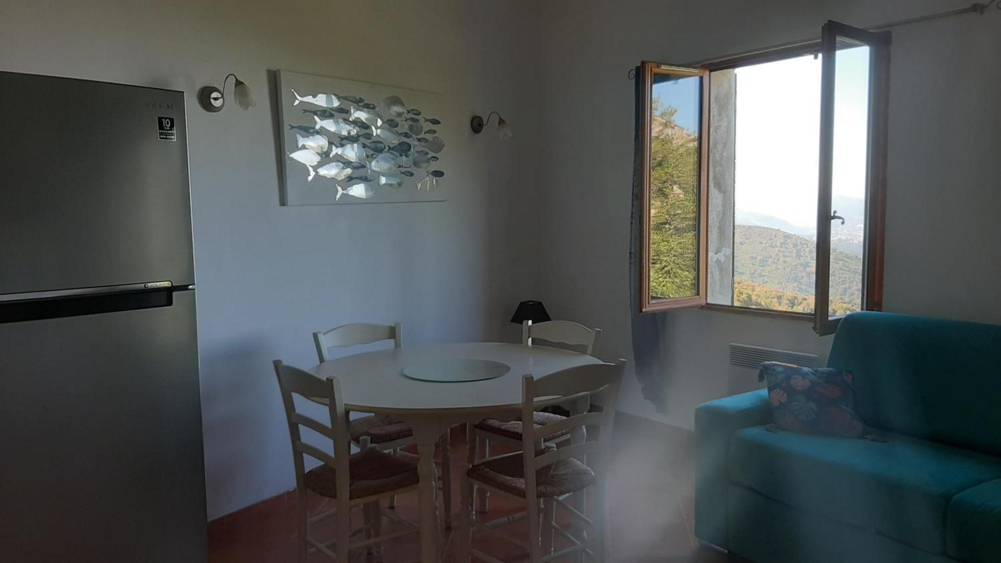 Gite La Fontaine Corse Loreto-di-Casinca Номер фото