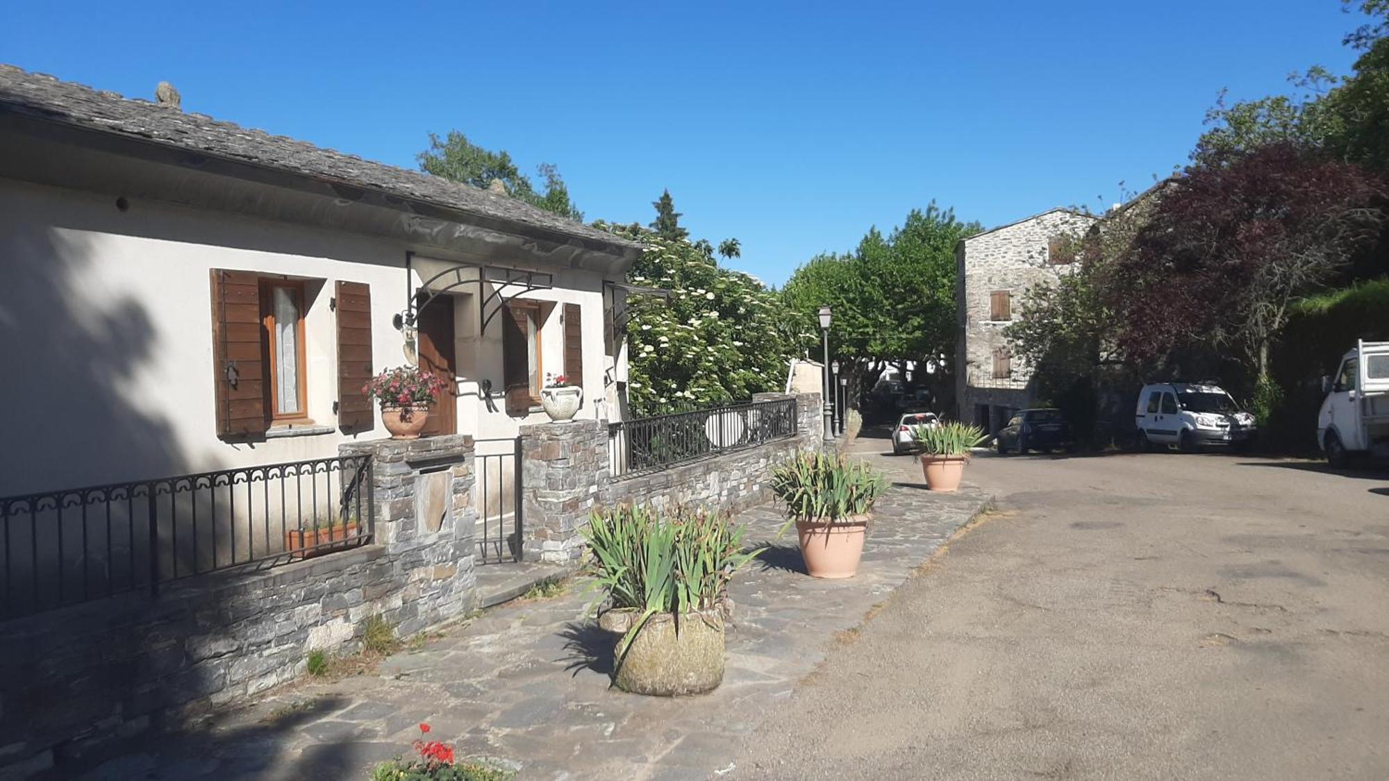 Gite La Fontaine Corse Loreto-di-Casinca Номер фото