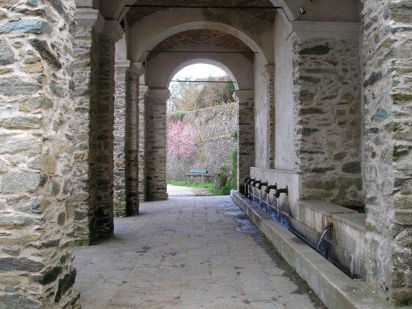 Gite La Fontaine Corse Loreto-di-Casinca Номер фото