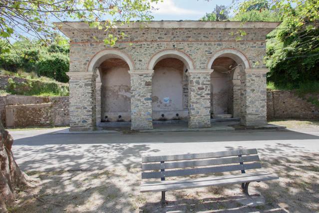 Gite La Fontaine Corse Loreto-di-Casinca Экстерьер фото