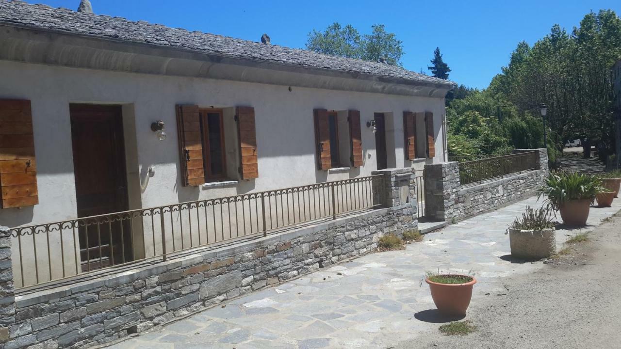 Gite La Fontaine Corse Loreto-di-Casinca Экстерьер фото