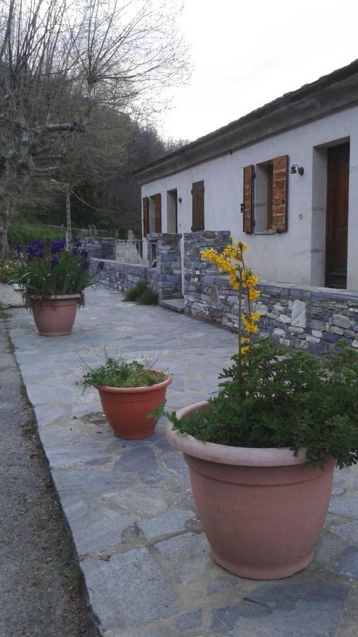 Gite La Fontaine Corse Loreto-di-Casinca Экстерьер фото