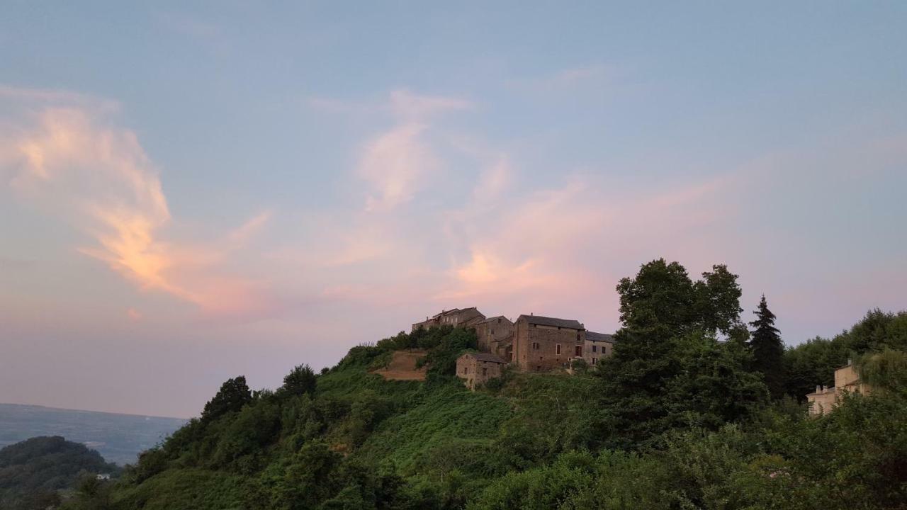 Gite La Fontaine Corse Loreto-di-Casinca Экстерьер фото