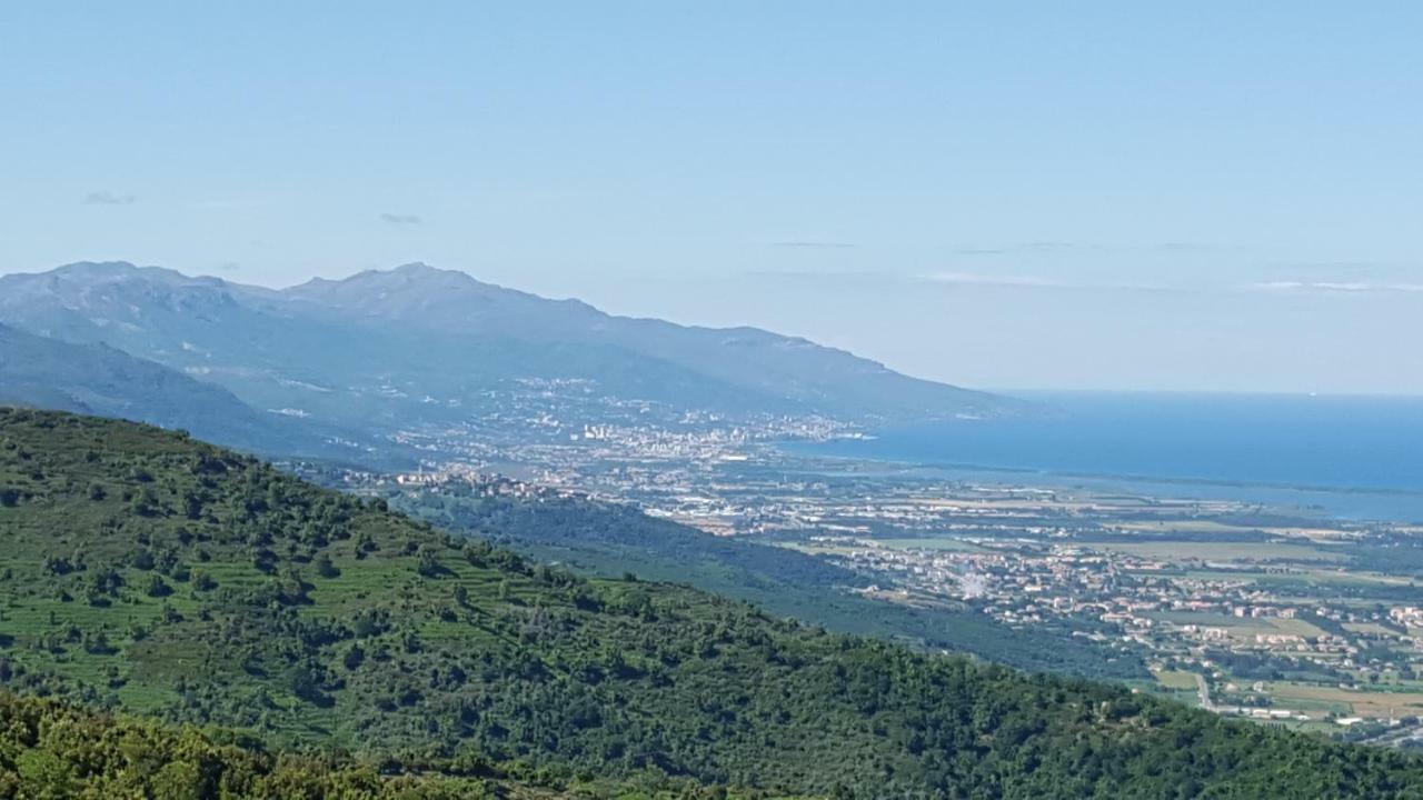 Gite La Fontaine Corse Loreto-di-Casinca Экстерьер фото